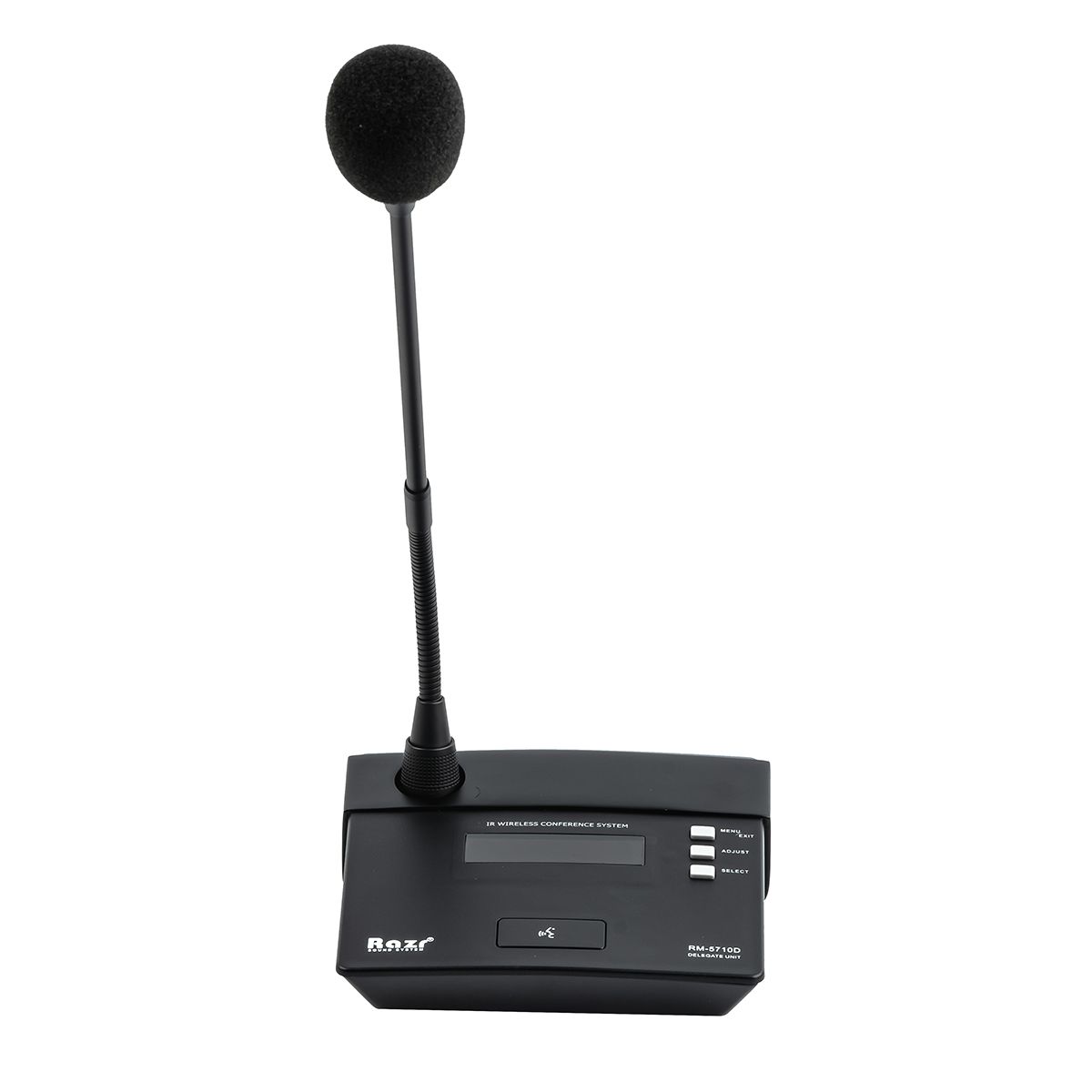 Razr RM-5710C | Chairman Unit ไมค์ประชุมสำหรับผู้ร่วมประชุม