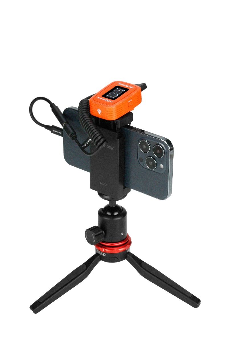 Saramonic-Blink500 Pro B2-O (Orange) | รับประกันศูนย์ 100%