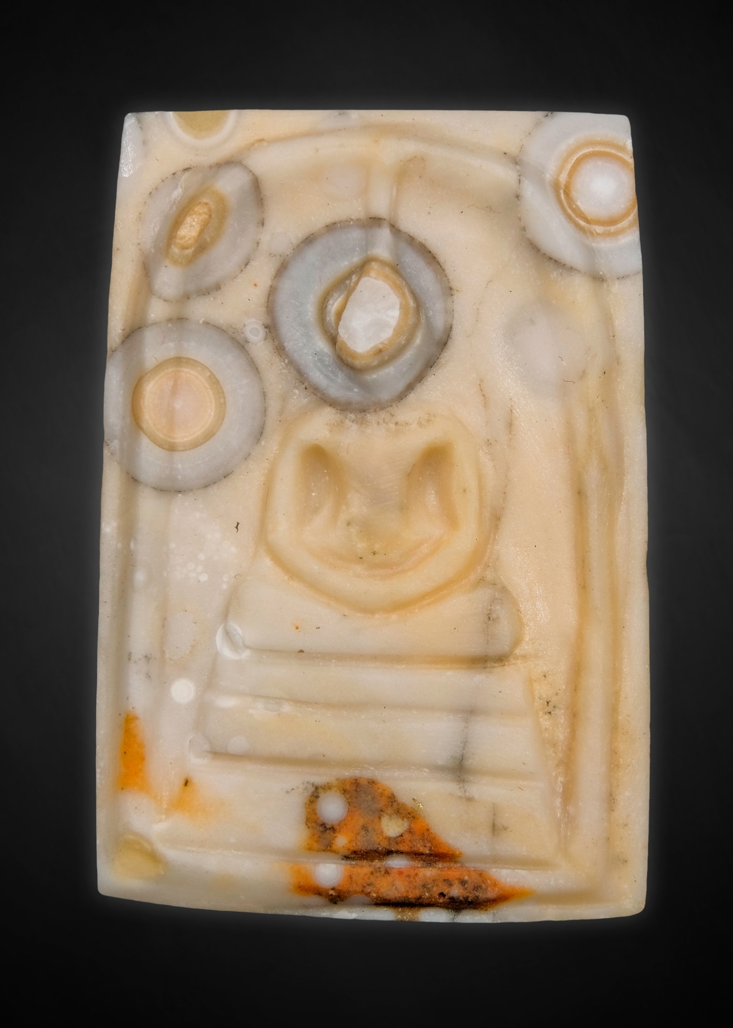 สมเด็จ พลิกแผ่นดิน ห้ามจน รุ่นแรก หลวงปู่นวล อคฺคธมฺโม เทวดาของชาวบ้าน