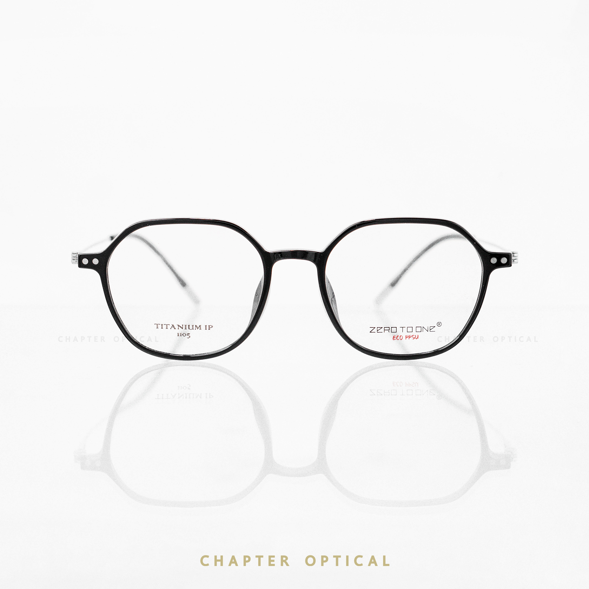 กรอบแว่น Zero To One รุ่น 1105-C01