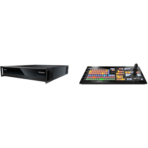 Vizrt : TriCaster รุ่น TC1 Video Switcher (Newtek)