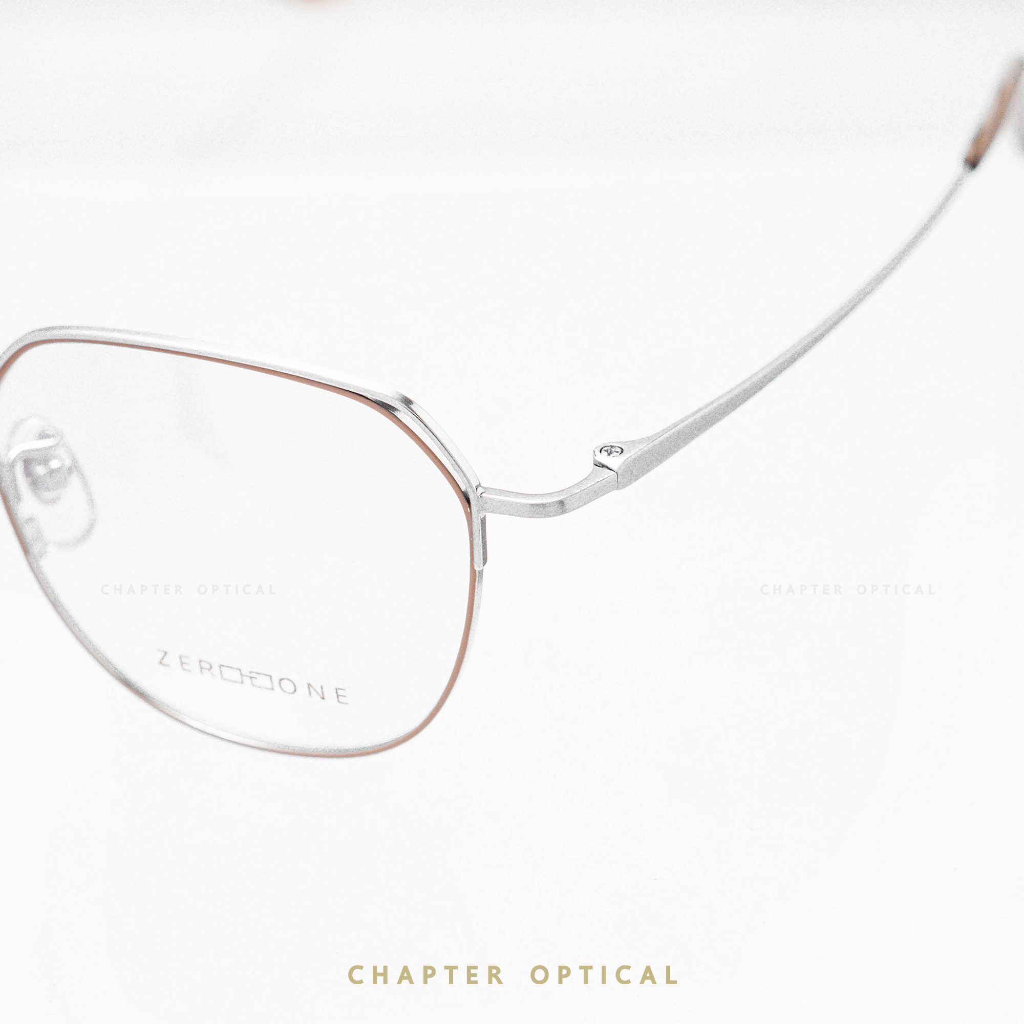 กรอบแว่น Zero To One รุ่น ZTO3252-C6-13