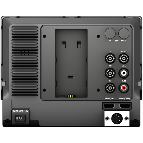 จอมอนิเตอร์ Lilliput 663/O/P2 7 นิ้ว LCD On-Camera HDMI Monitor