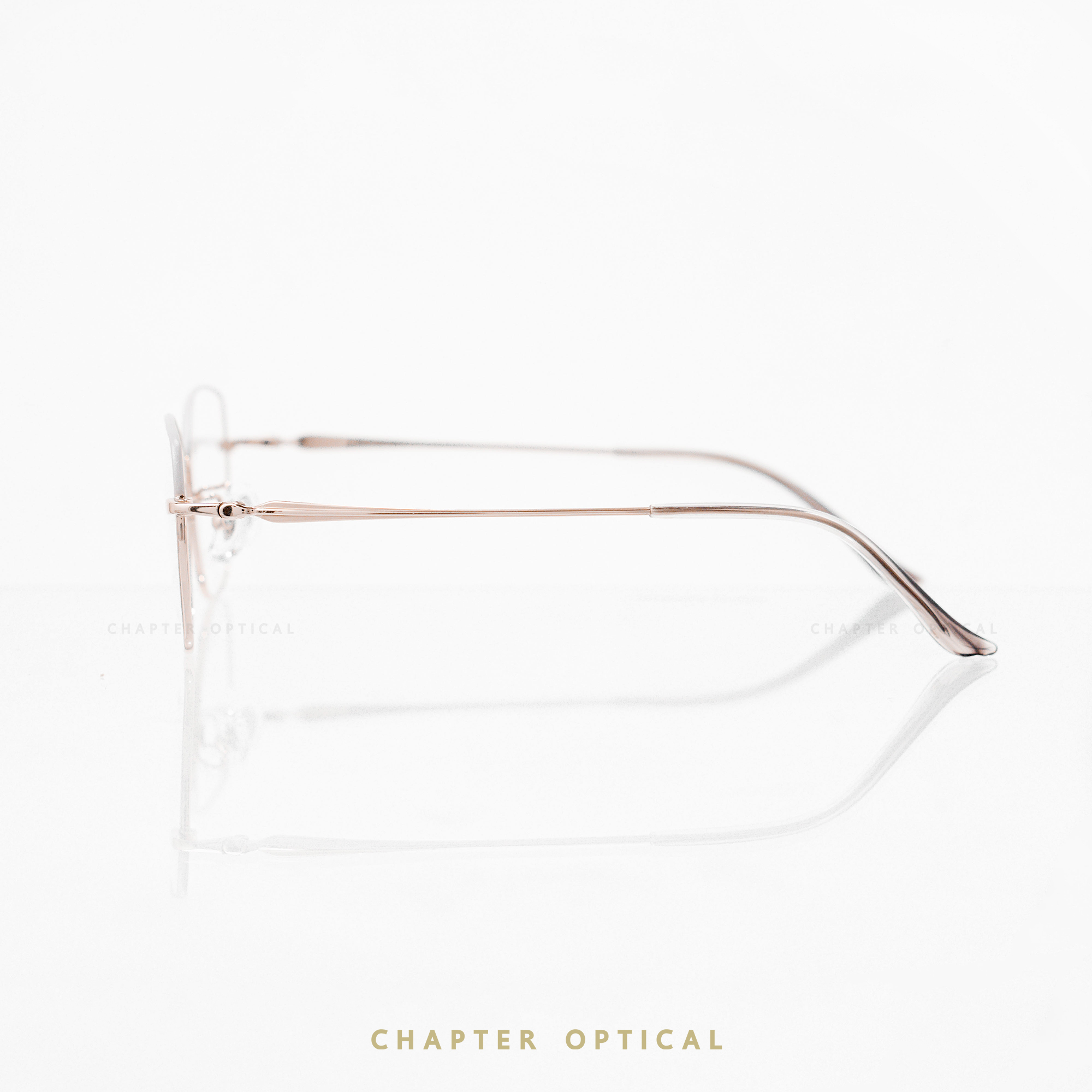 กรอบแว่น Zero To One รุ่น ZTO3237-C05-15GOLD