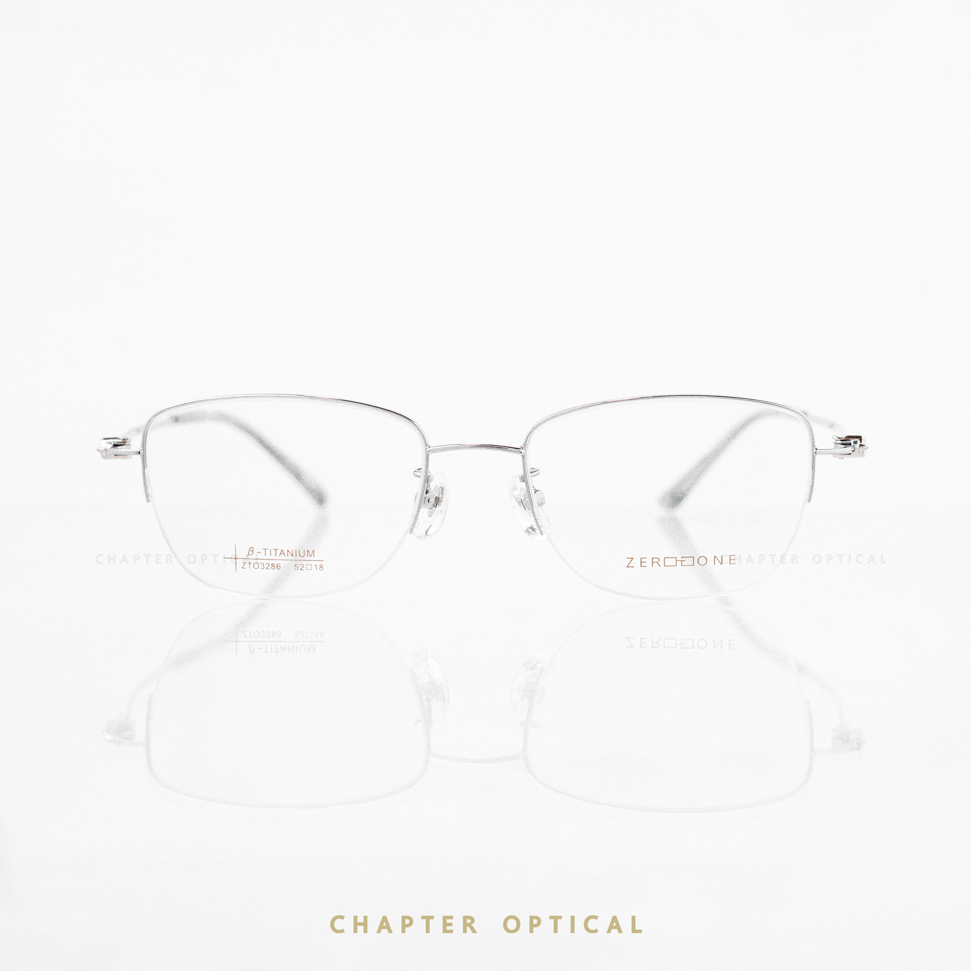 กรอบแว่น Zero To One รุ่น ZTO3286-C01