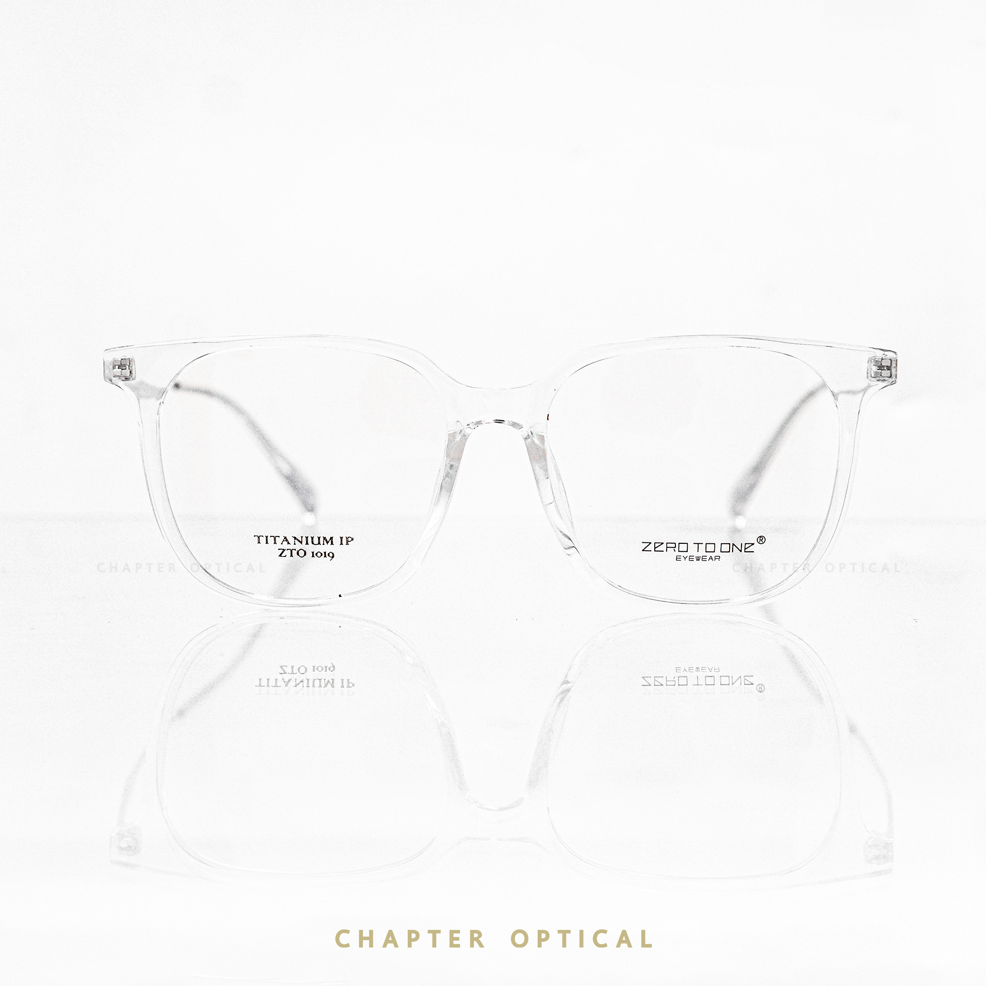 กรอบแว่น Zero To One รุ่น ZTO1019-C04