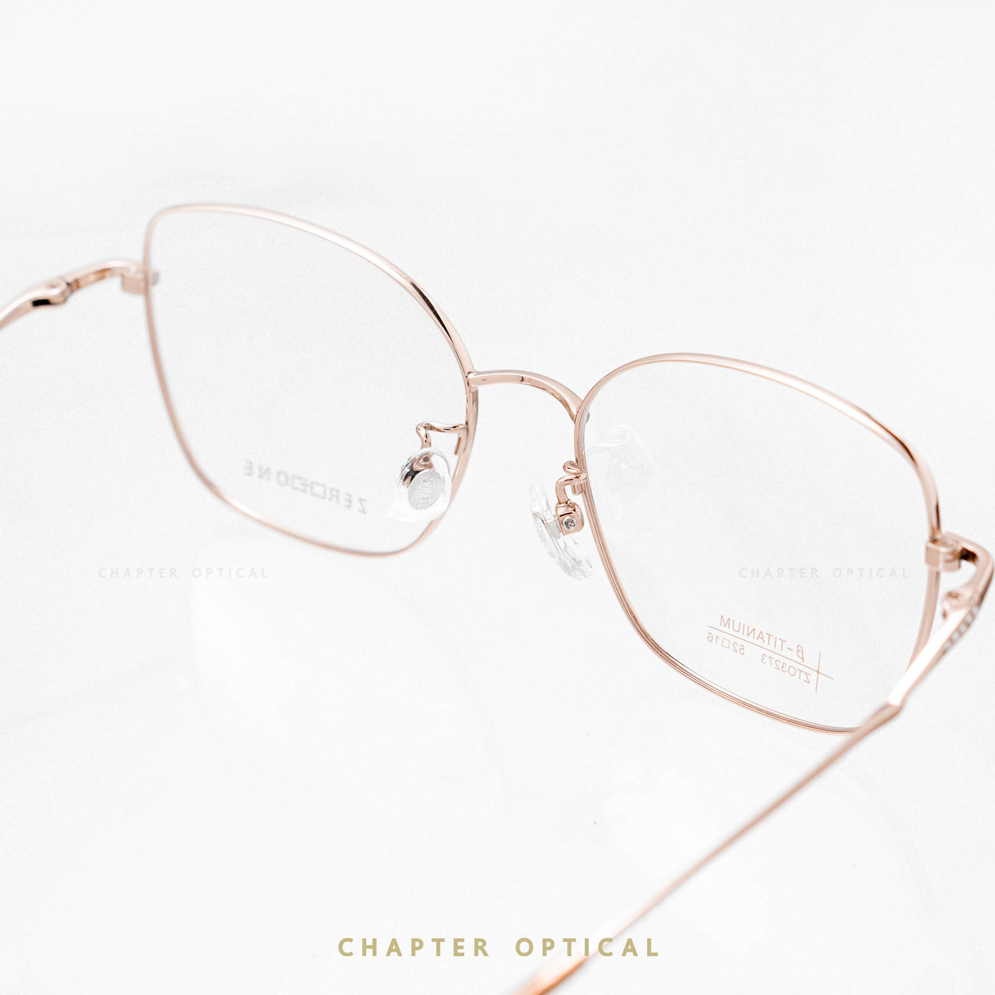 กรอบแว่น Zero To One รุ่น ZTO3273-C05