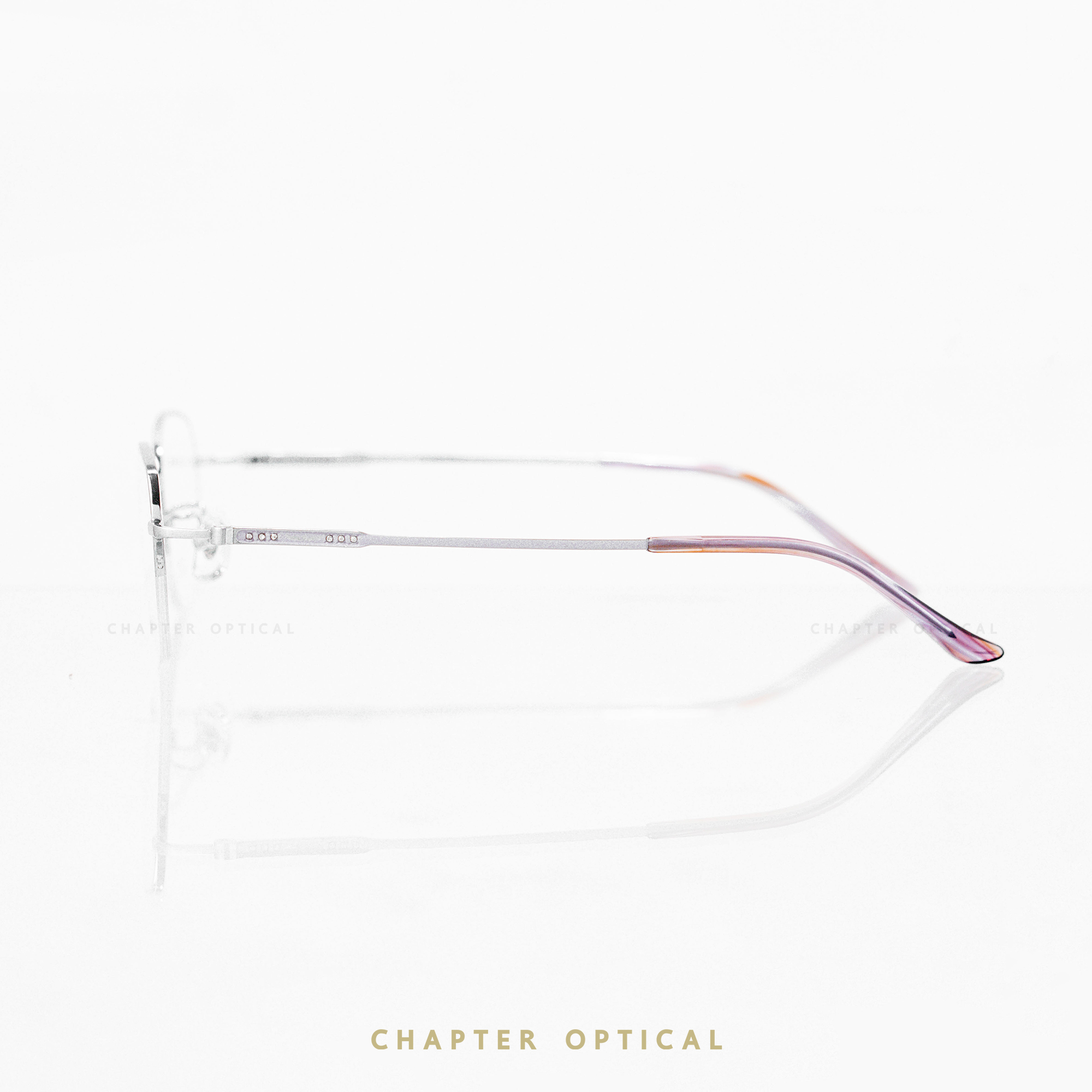 กรอบแว่น Zero To One รุ่น ZTO3287-C06