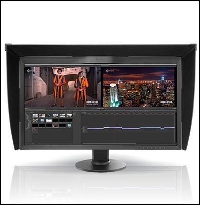 จอมอนิเตอร์ ColorEdge CG318-4K