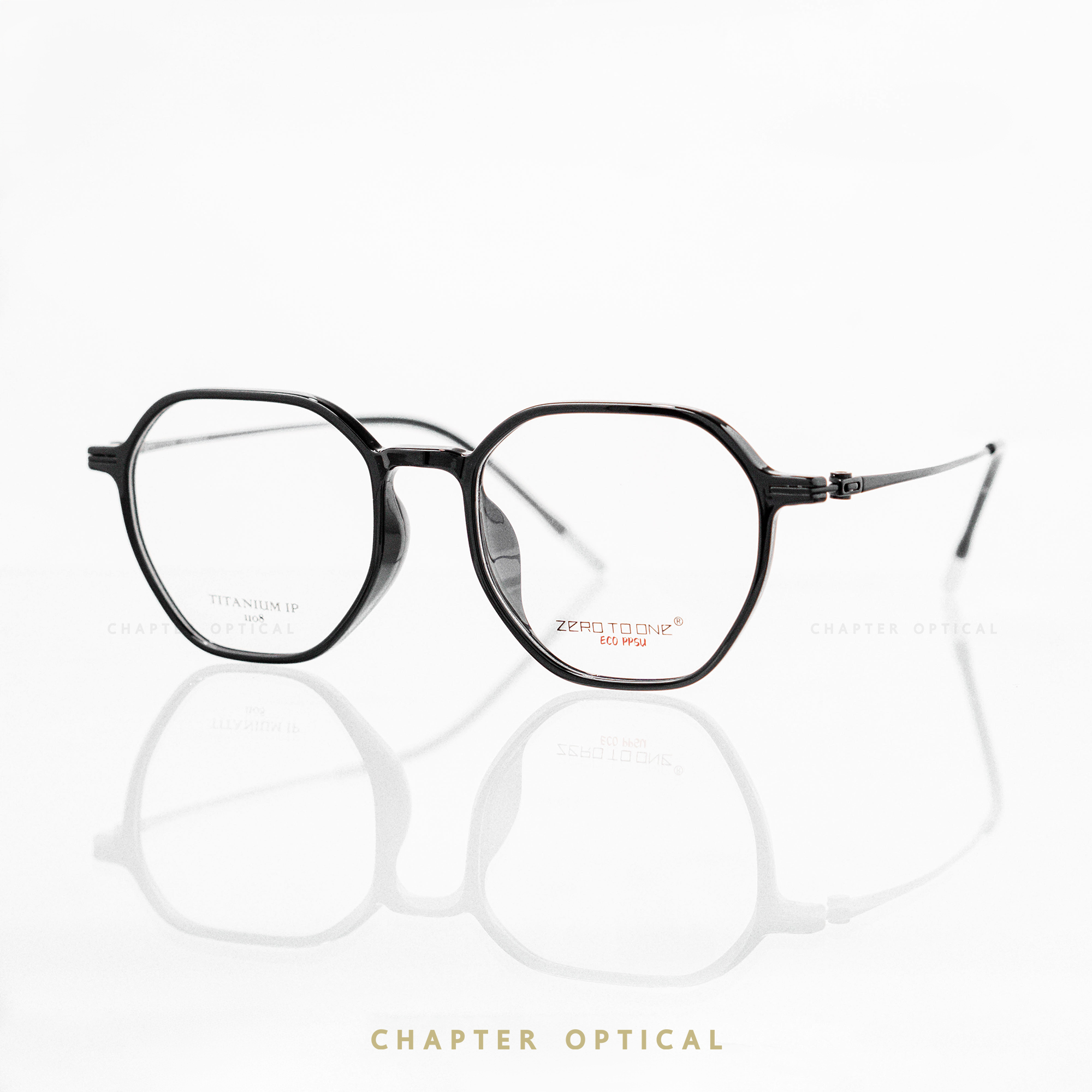 กรอบแว่น Zero To One รุ่น 1108-C01