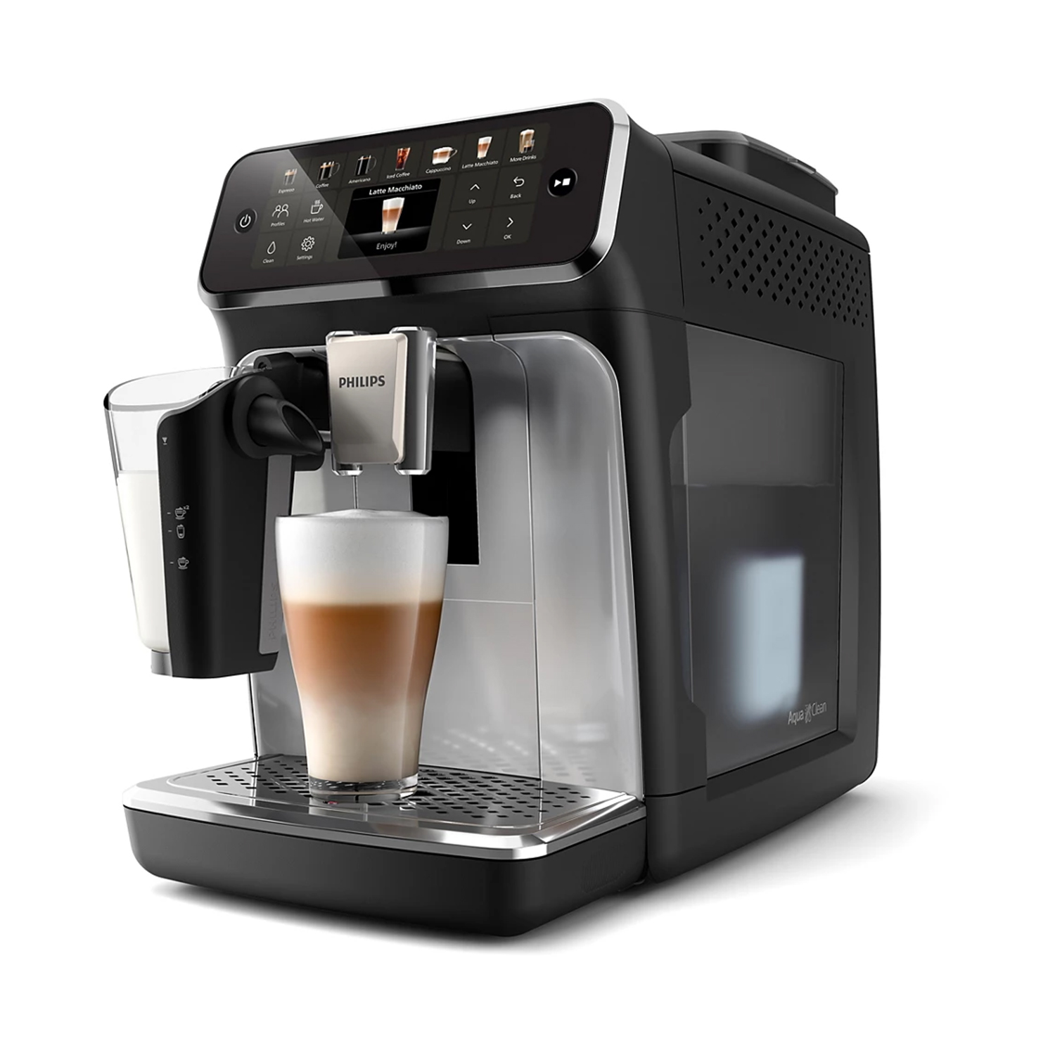 เครื่องชงกาแฟ Philips 4400 Series รุ่น EP4446/70