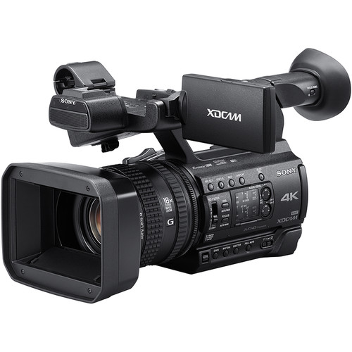 กล้องวีดีโอ Sony PXW-Z150 4K XDCAM Camcorder