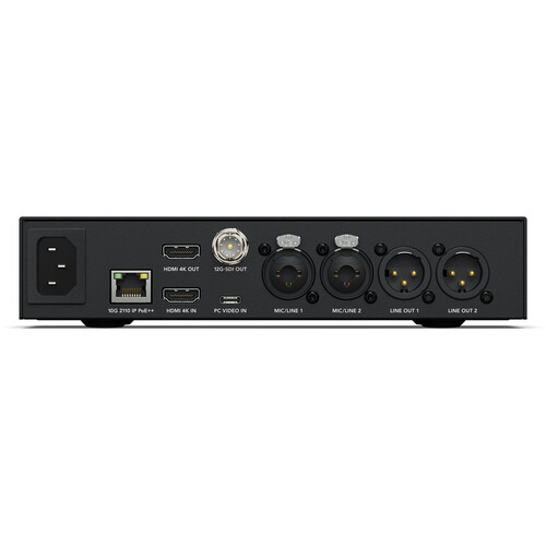 Blackmagic 2110 IP Presentation Converter