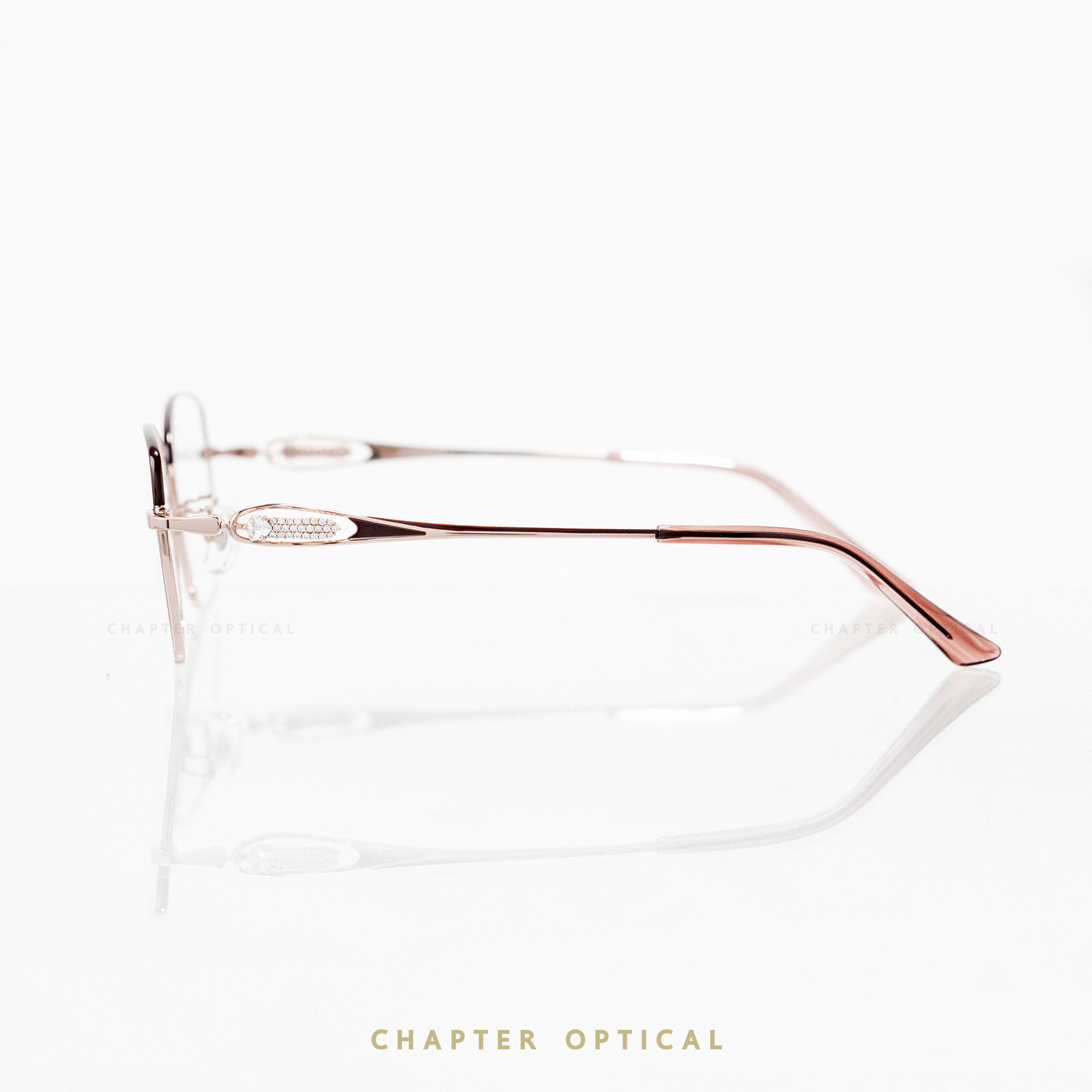 กรอบแว่น Zero To One รุ่น ZTO3268-C03