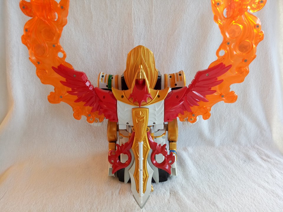 DX MagiLegend Manticore หุ่นยนต์ขบวนการมาจิเรนเจอร์ ของแท้จากญี่ปุ่น