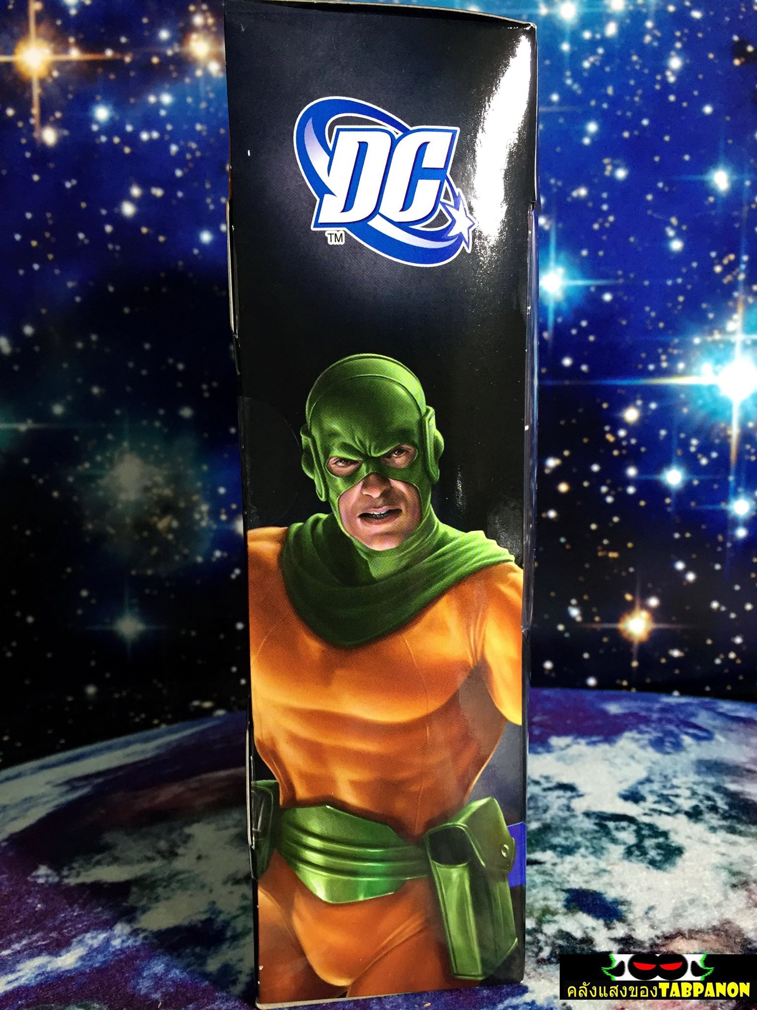 [2012.09] Mattel DC Signature Collection Mirror Master