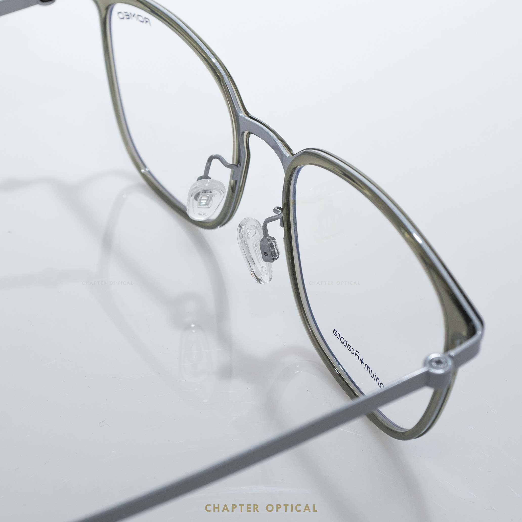 กรอบเเว่นตา ROMEO รุ่น R13001-C4