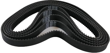 สายพานTiming Belt HTD5M - 655 หน้ากว้าง 15 mm.
