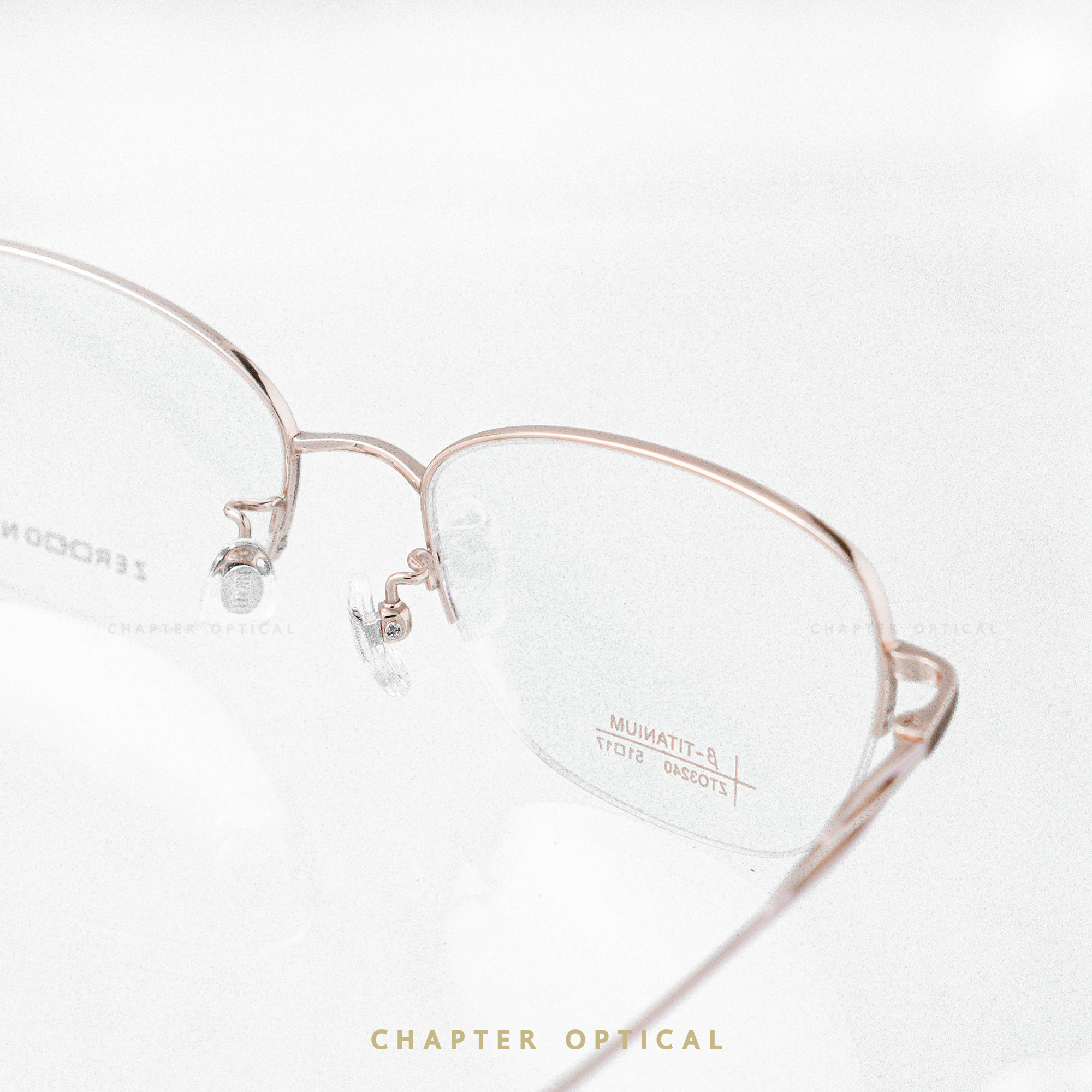 กรอบแว่น Zero To One รุ่น ZTO3240-C07