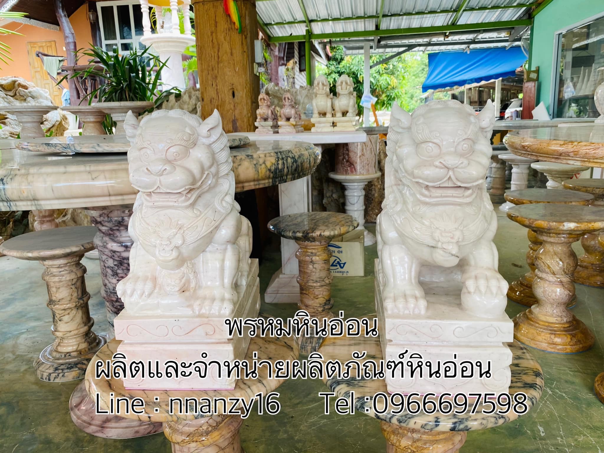 สิงห์หินอ่อน