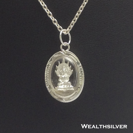 จี้พระประจำวันเกิดวันเสาร์