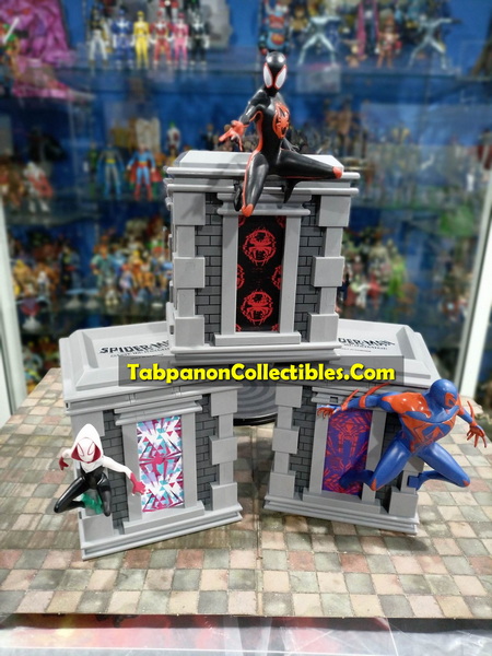 [2023.06] Major Collection Spider-Man Across The Spider-Verse Tower Bucket