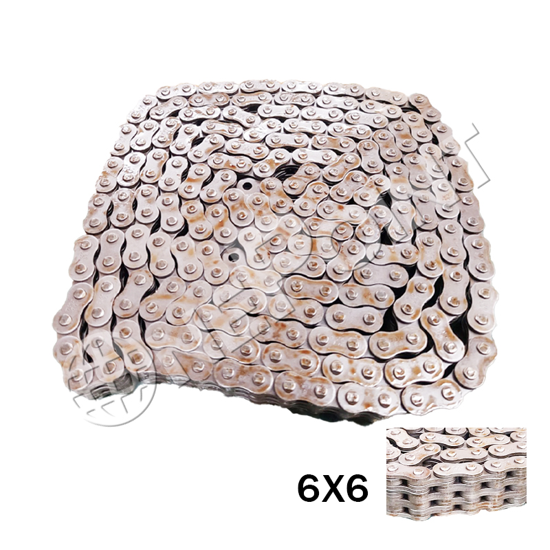 MC00466 LEAF CHAIN BL466 10FT ROLL