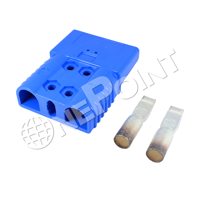 NN16005 BATTERTY CONNECTOR SBE160 BLUE