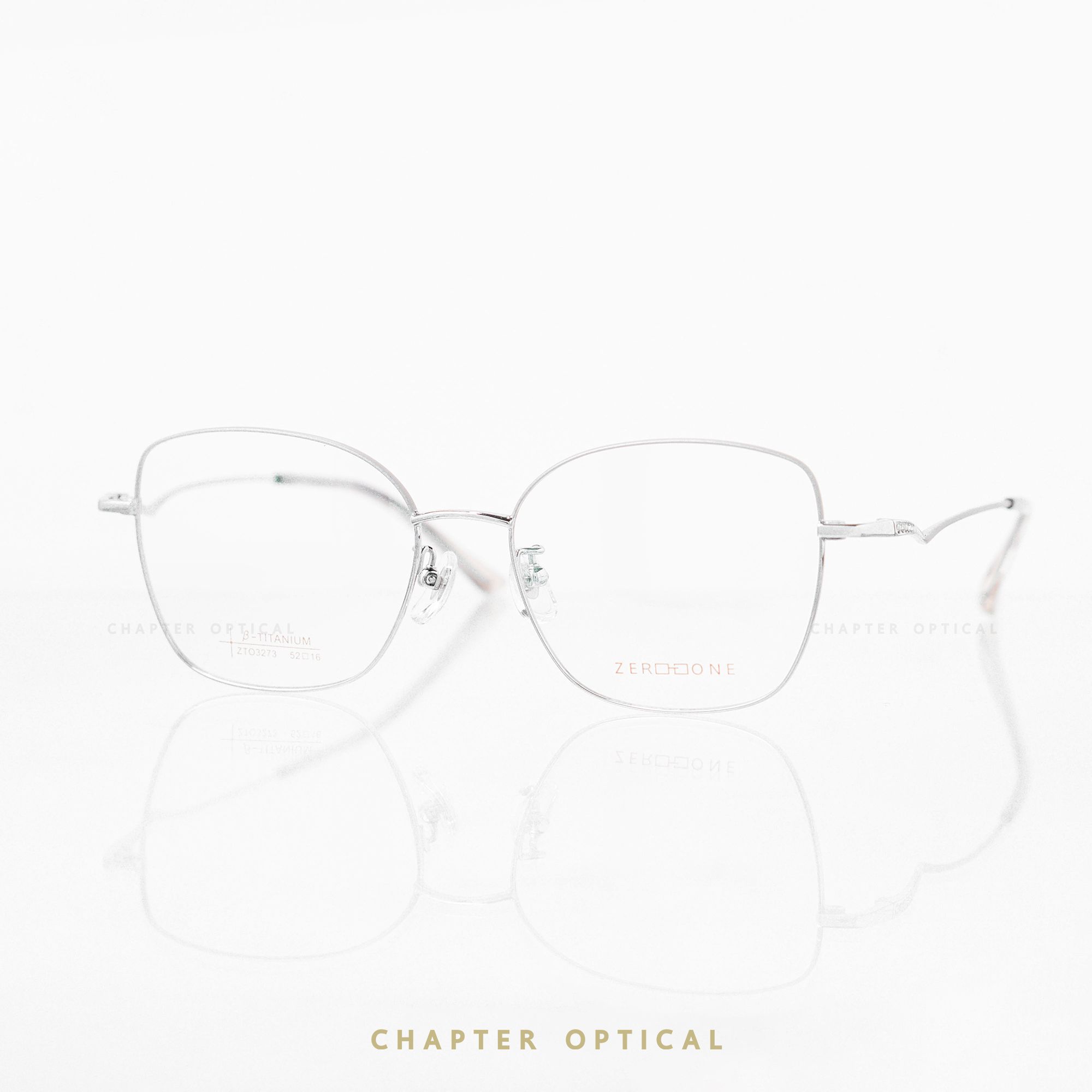 กรอบแว่น Zero To One รุ่น ZTO3273-C06
