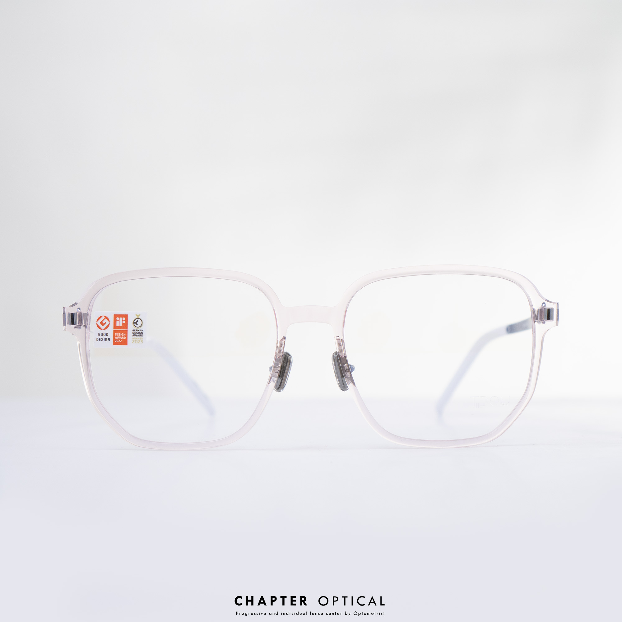 กรอบแว่น TiDOU |TX04-C01