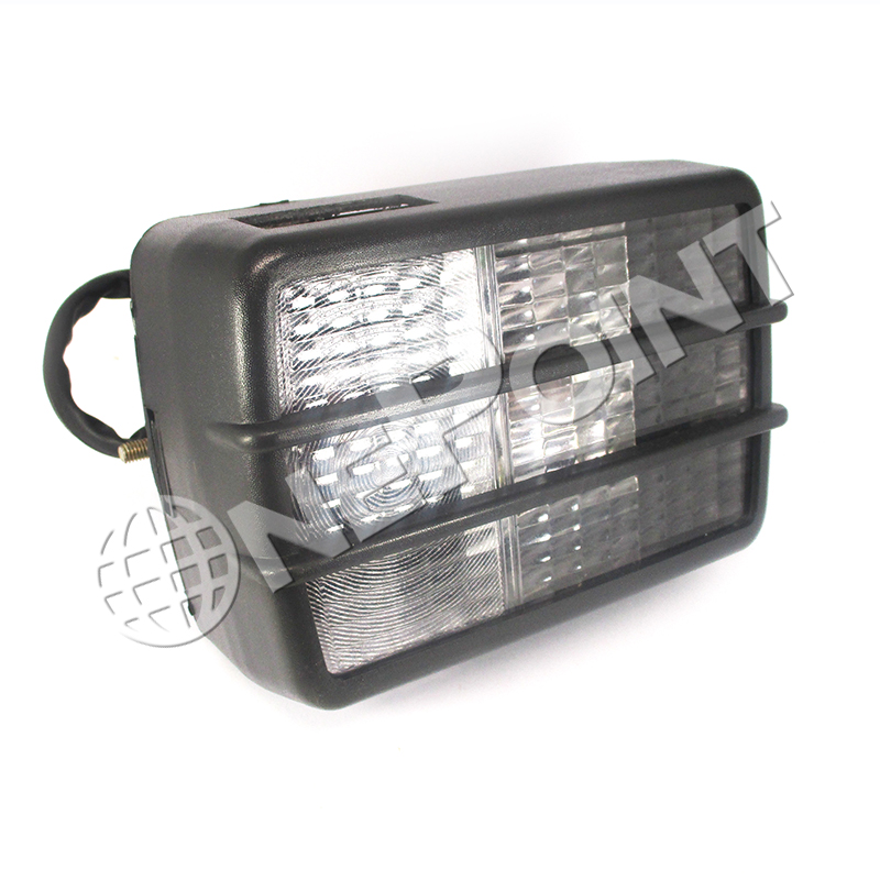 DD11980L HEAD LIGHT ASSY, LH