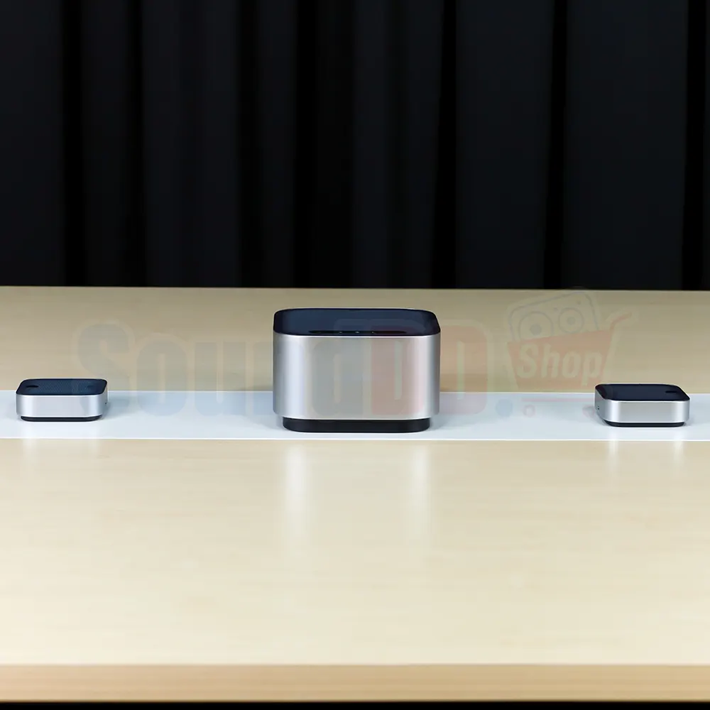 SOUNDVISION SVC-3000 ชุด Speakerphone สำหรับประชุมทางไกล