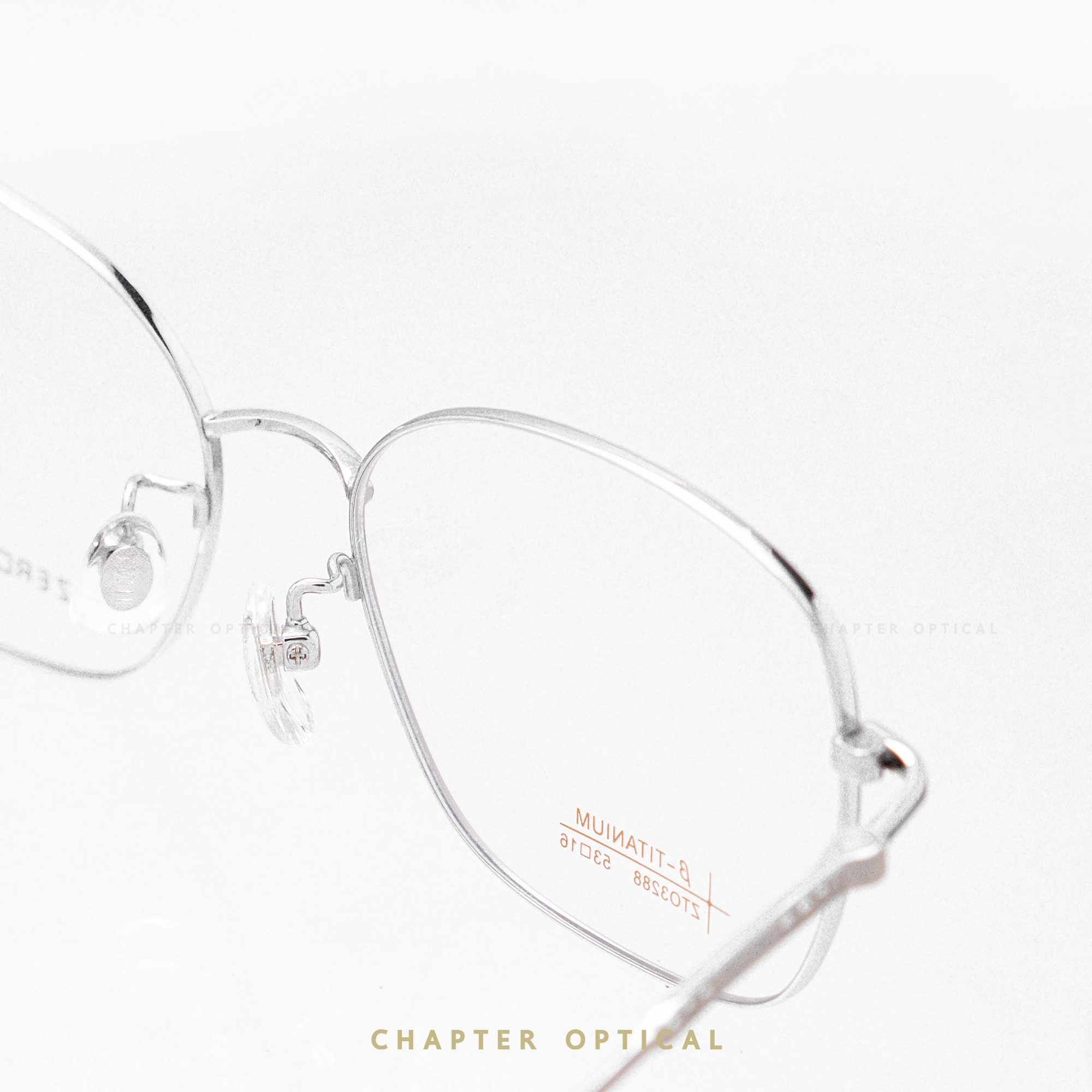 กรอบแว่น Zero To One รุ่น ZTO3288-C06