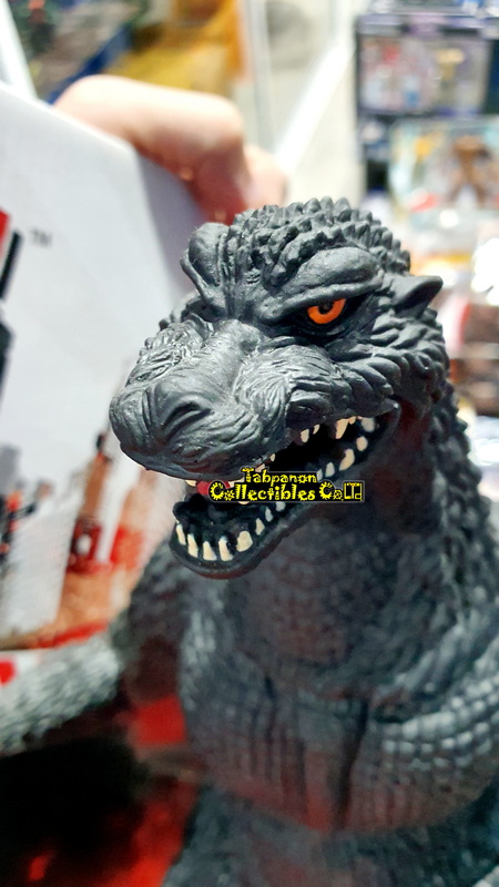 [2016.07] Bandai Kaiju-Oh Series Godzilla Final Wars 10-Inch Figure