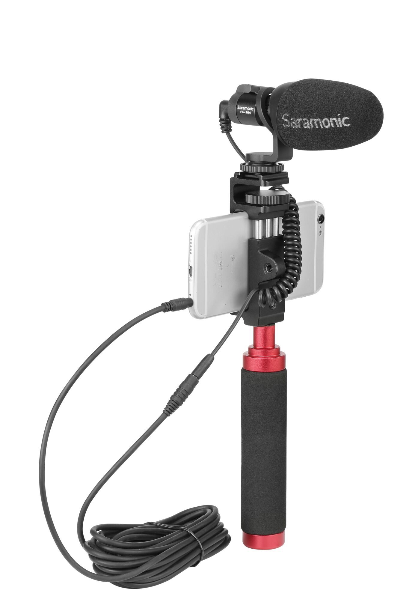 Saramonic SR-SC5000 MICROPHONE EXTENSION CABLE | รับประกันศูนย์ 100%