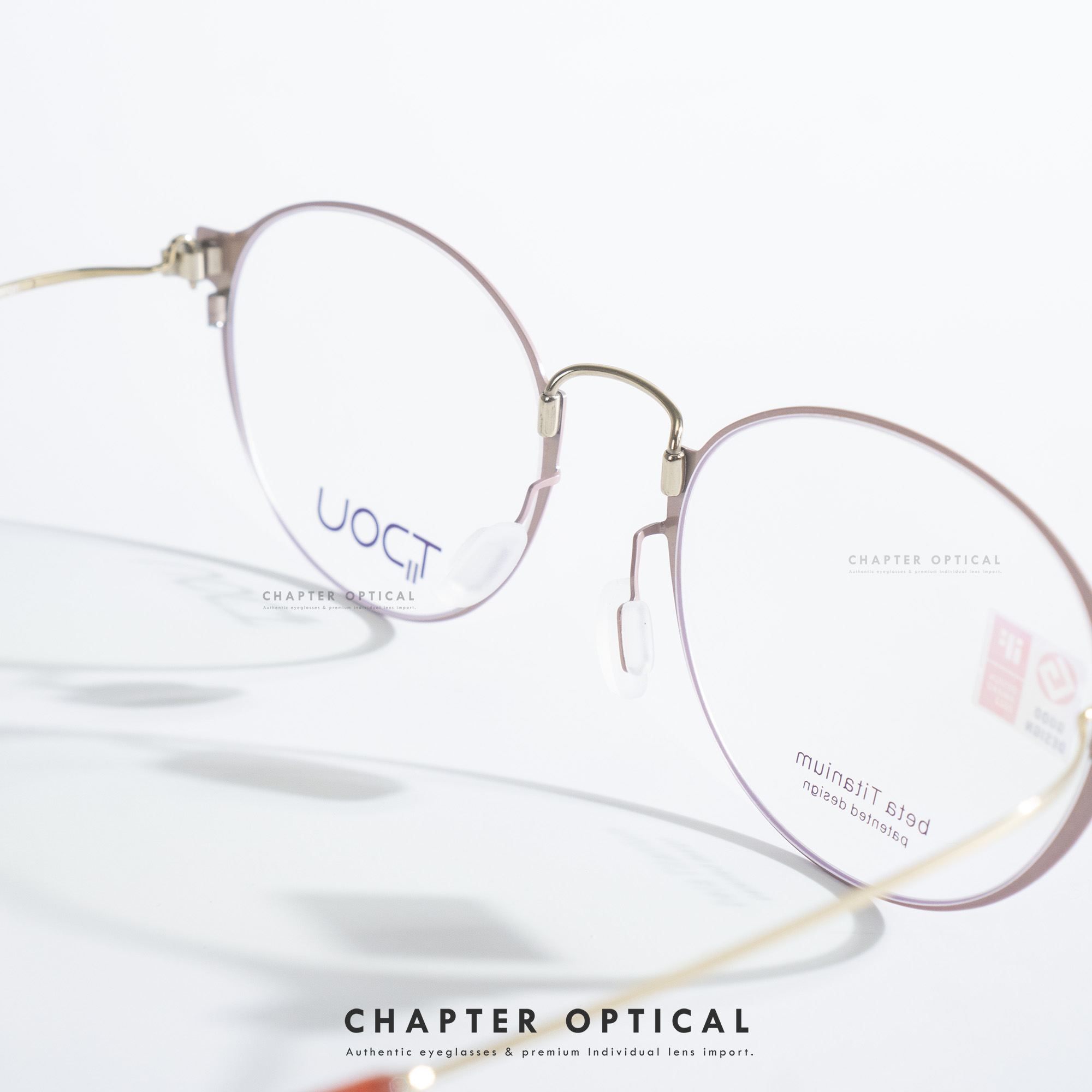 กรอบแว่น TiDOU | TT50 C01