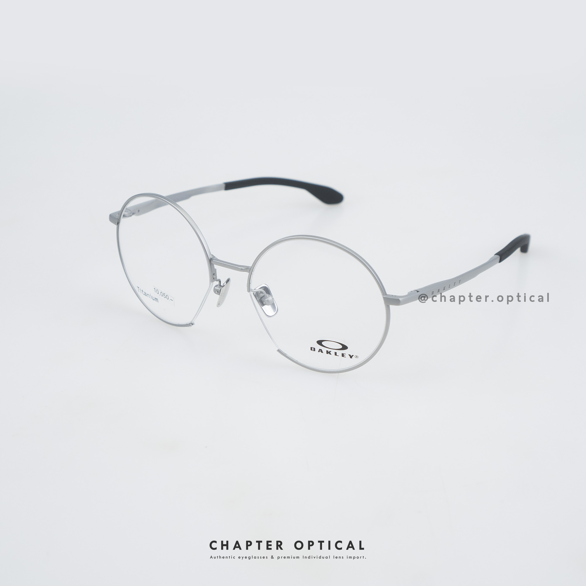 Oakley | MOON SHOT | SATIN CHROME OX5149-0151