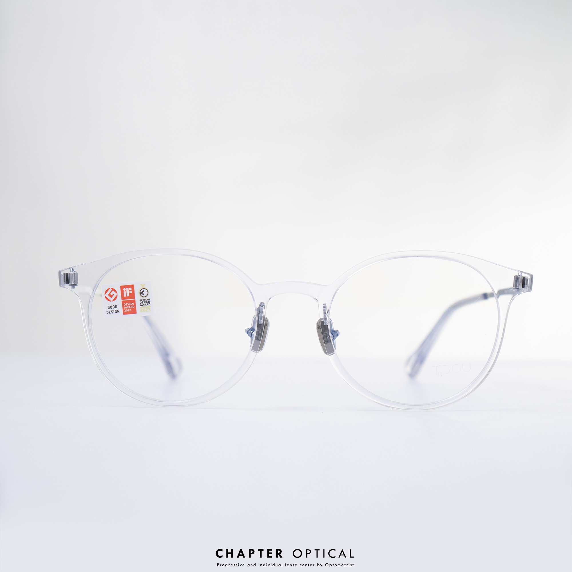 กรอบแว่น TiDOU |TX05-C03