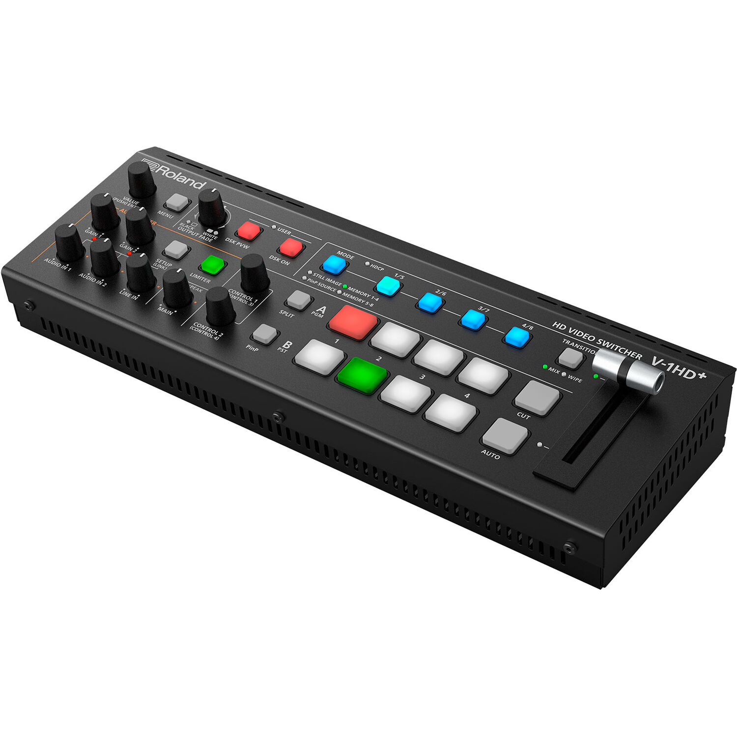 Switcher Roland รุ่น V-1HD+