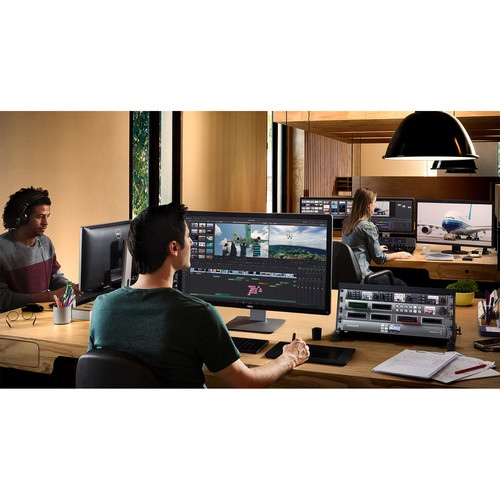 Blackmagic Design DaVinci Resolve Studio (Activation Key)
