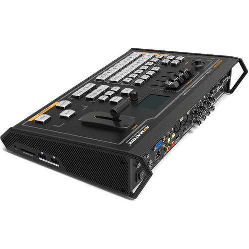 Switcher AVMATRIX-VS0605U 6-Channel SDI/HDMI Multi-Format Streaming Switcher