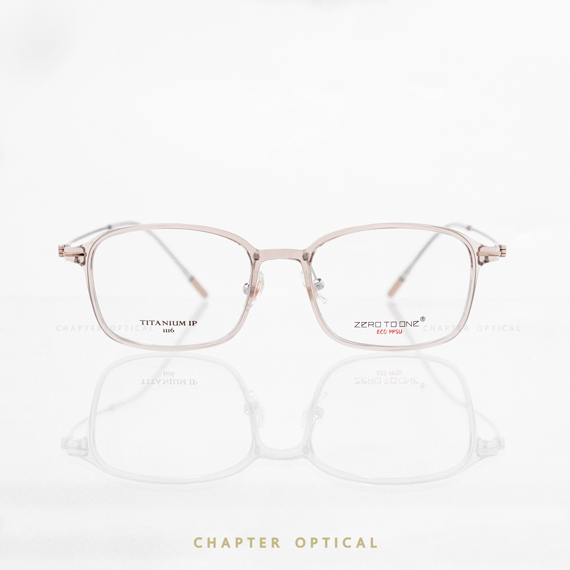 กรอบแว่น Zero To One รุ่น 1116-C04