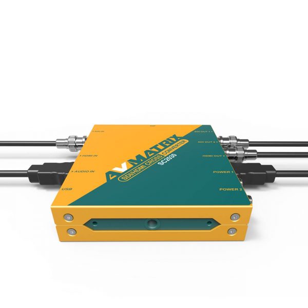 AVMatrix SC2030 3G-SDI / HDMI UpDown Cross Converter