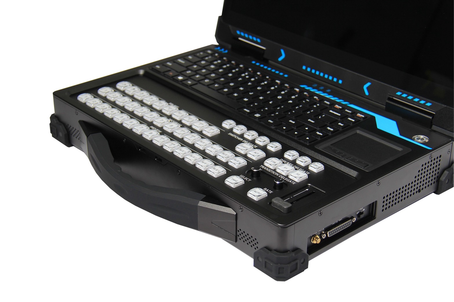 SanWarm SK-MiniS Portable Live Streaming for TriCaster