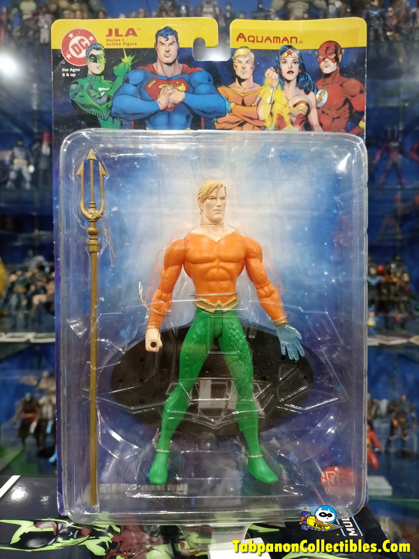 [2003.11] DC Direct JLA Series 1 JLA Aquaman