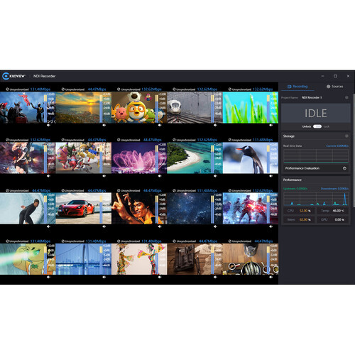 Kiloview NDI Recorder (Software)
