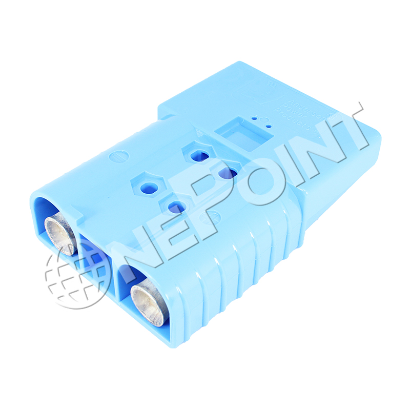 NN00355 BATTERTY CONNECTOR SBX350 BLUE