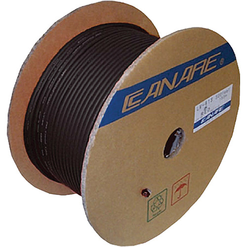 Canare L-4.5CHD Video Coaxial Cable สายขนาด RG6 รองรับสัญญาณ HD-SDI,SD-SDI