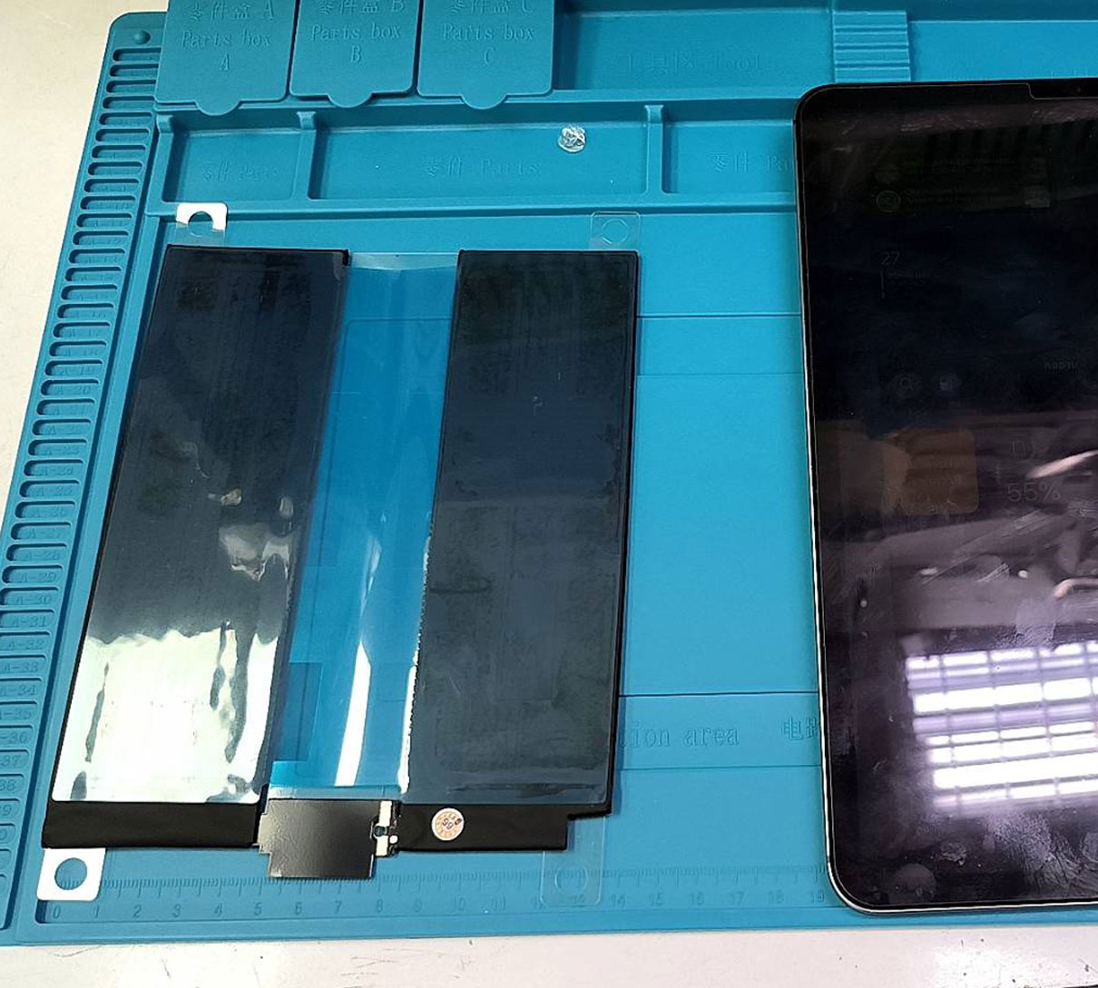 แบต iPad Pro 11 2018