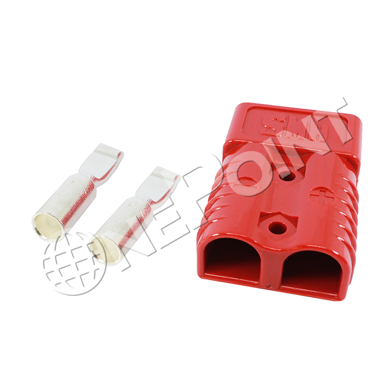 NN17503 BATTERTY CONNECTOR SB175 RED COLOR
